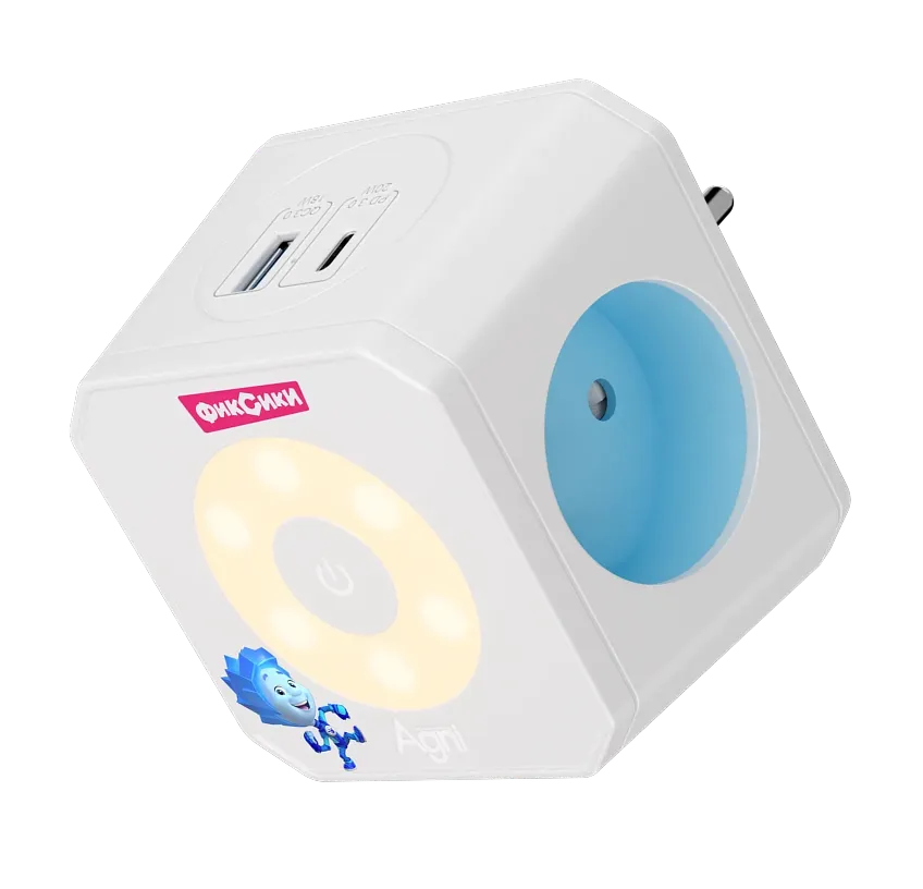 Устройство с любимыми героями украсит комнату