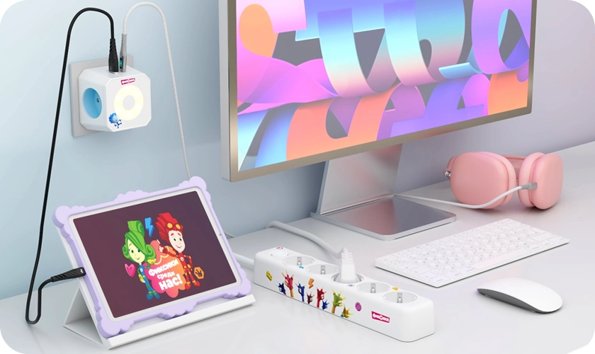 Хватит для всех гаджетов