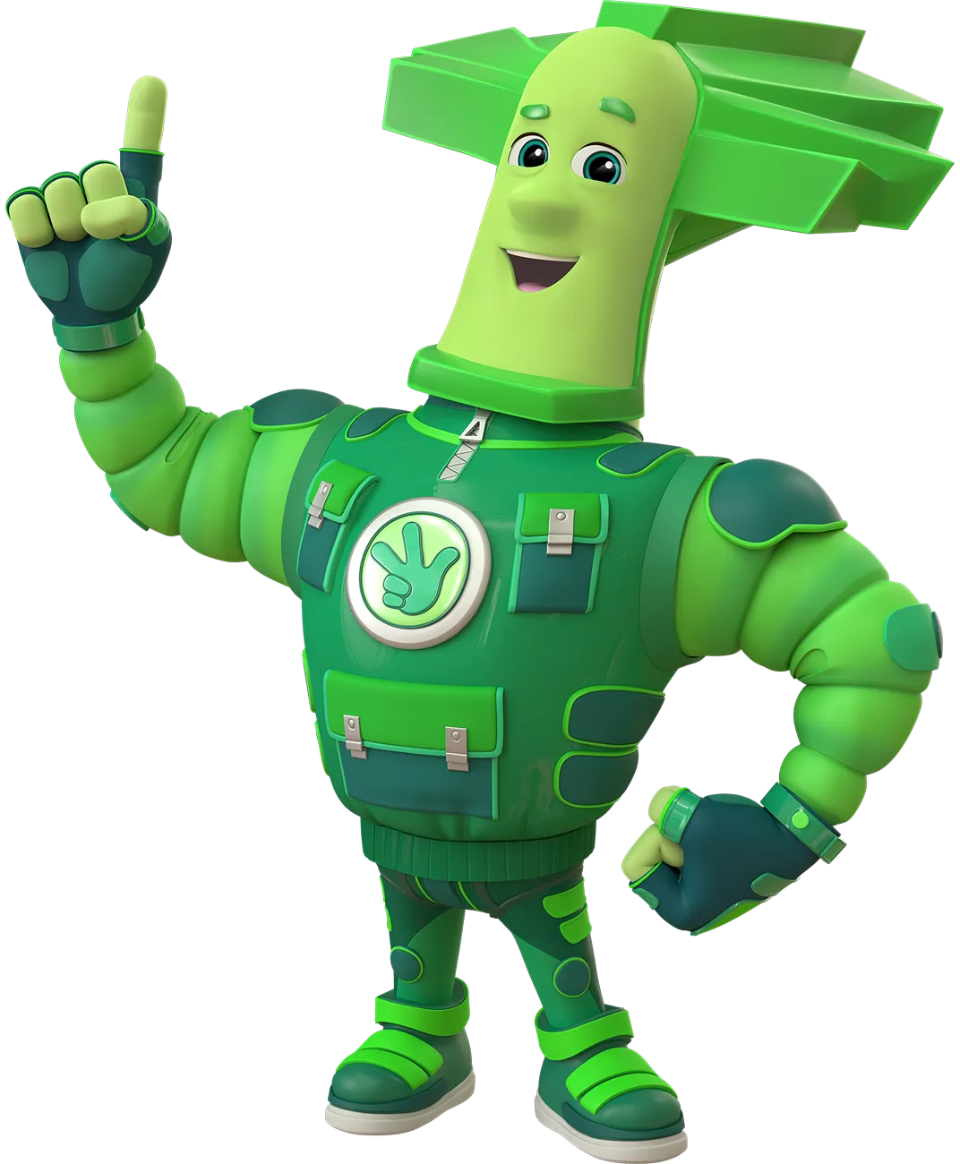 Изображение папуса