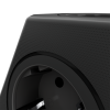 Сетевой фильтр пирамида 5 розеток, 2 метра, 2 USB-A+2 USB-C, чёрный TP-VH4U5E-PD