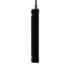 Сетевой фильтр плоский 8 розеток, 2 метра, 3 USB + 1 Type-C 20 Вт, чёрный TP-FS4U8E-PD