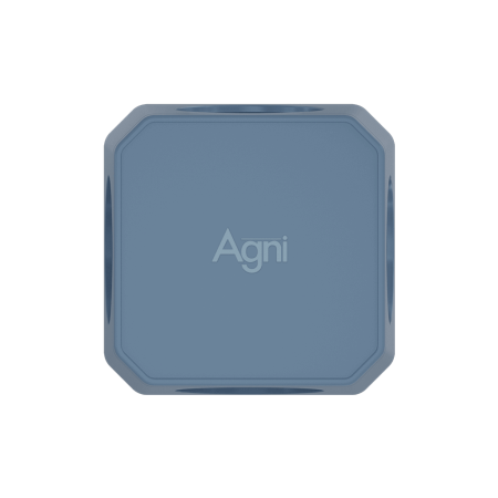 Разветвитель на 3 розетки, 1 USB 18 Вт + 1 Type-C 20 Вт, синий TP-WJ2U3E