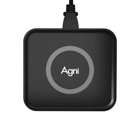 Зарядное устройство GaN 2 USB + 3 Type-C 100 Вт, 1,5 метра, чёрный TP-CA02-E