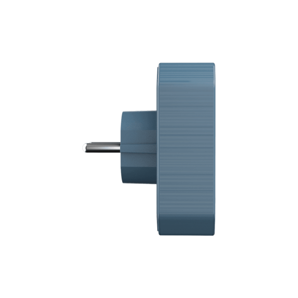 Зарядное устройство 3 USB + 2 Type-C 20 Вт, синий TP-WB2U3E