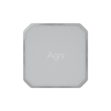 Разветвитель на 3 розетки, 1 USB 18 Вт + 1 Type-C 20 Вт, серебристо-серый TP-WJ2U3E