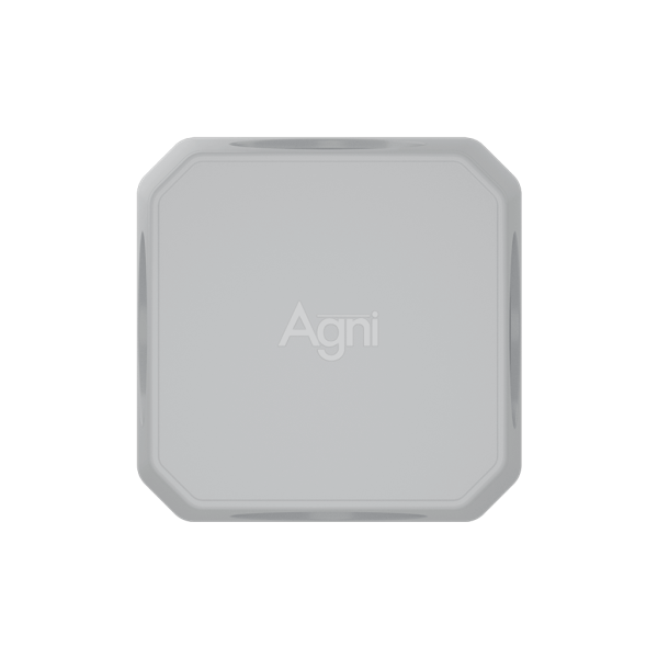 Разветвитель на 3 розетки, 1 USB 18 Вт + 1 Type-C 20 Вт, серебристо-серый TP-WJ2U3E