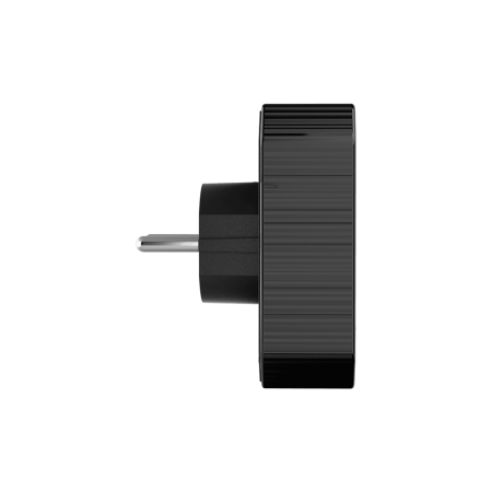 Зарядное устройство 3 USB + 2 Type-C 20 Вт, чёрный TP-WB2U3E