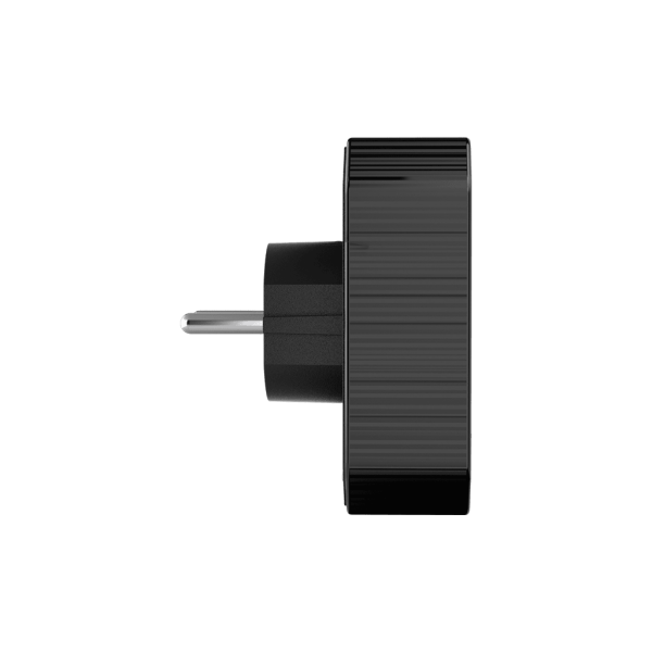 Зарядное устройство 3 USB + 2 Type-C 20 Вт, чёрный TP-WB2U3E