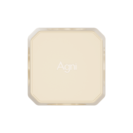 Разветвитель на 3 розетки, 1 USB 18 Вт + 1 Type-C 20 Вт, слоновая кость TP-WJ2U3E