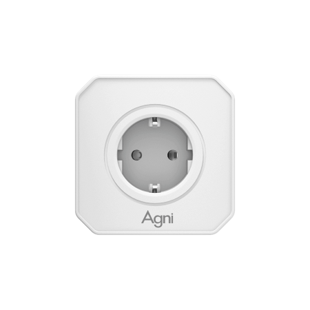 Разветвитель на 5 розеток, белый TP-VE5E