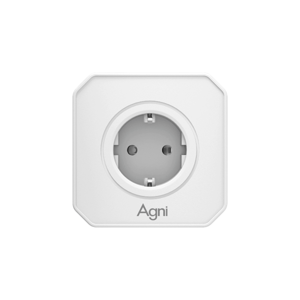 Разветвитель на 5 розеток, белый TP-VE5E