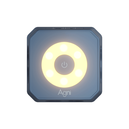 Разветвитель на 3 розетки, ночник, 1 USB 18 Вт + 1 Type-C 20 Вт, синий TP-WJ2U3E-L