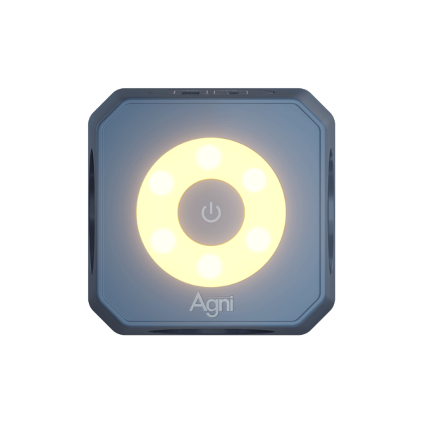 Разветвитель на 3 розетки, ночник, 1 USB 18 Вт + 1 Type-C 20 Вт, синий TP-WJ2U3E-L