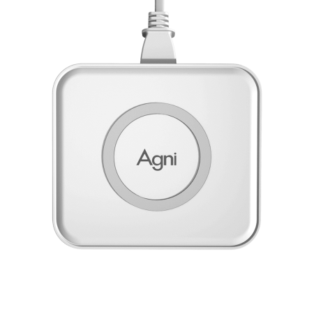 Зарядное устройство GaN 2 USB + 3 Type-C 100 Вт, 1,5 метра, белый TP-CA02-E