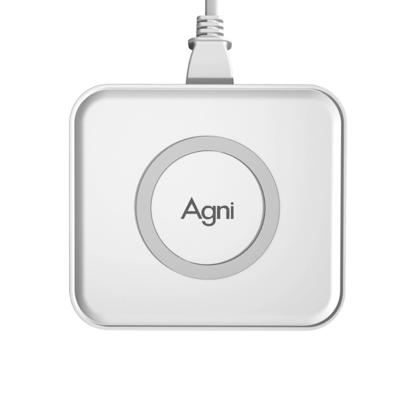 Зарядное устройство GaN 2 USB + 3 Type-C 100 Вт, 1,5 метра, белый TP-CA02-E