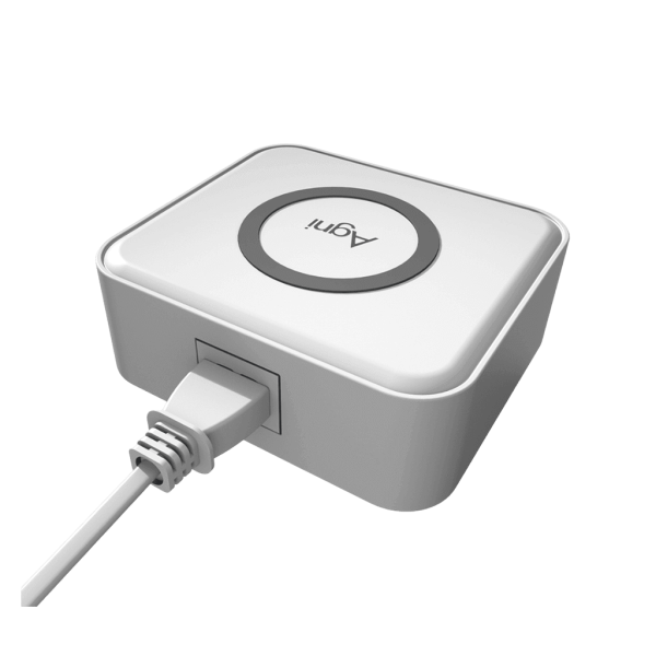 Зарядное устройство GaN 2 USB + 3 Type-C 100 Вт, 1,5 метра, белый TP-CA02-E