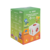 Разветвитель AGNI х Фиксики на 4 розетки, 2 USB + 1 Type-C 20 Вт, белый TP-WJ3U4E-C-FX